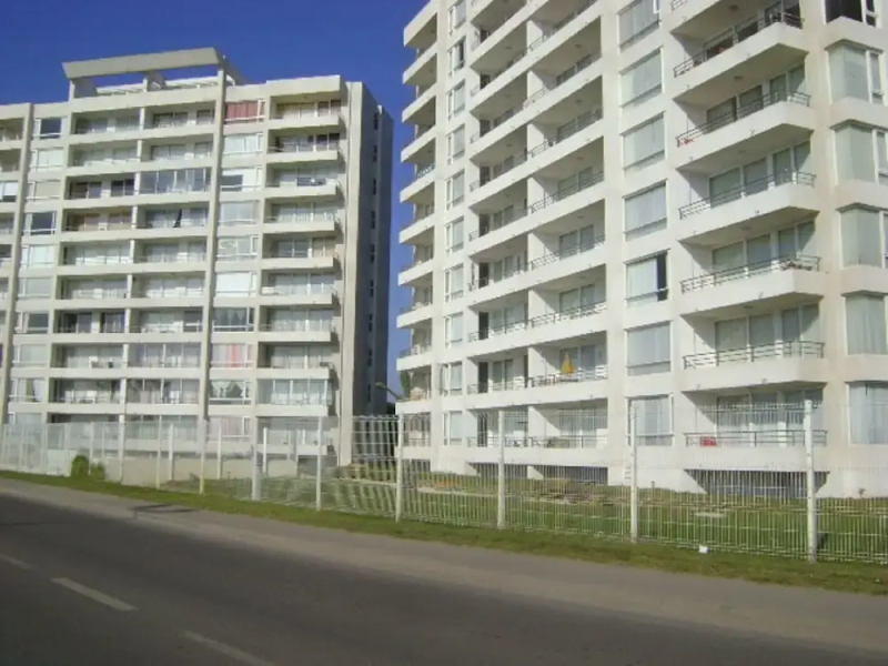 Departamento en Condominio Mar Serena