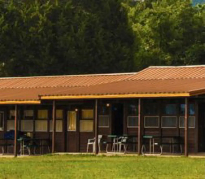 Coppermine Lodge