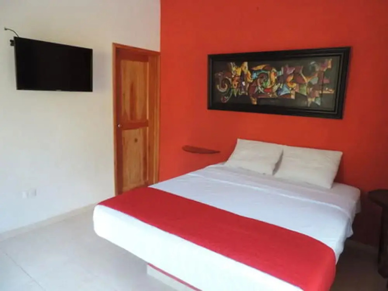 Pixan in Tiaal  Adventure Boutique Hotel