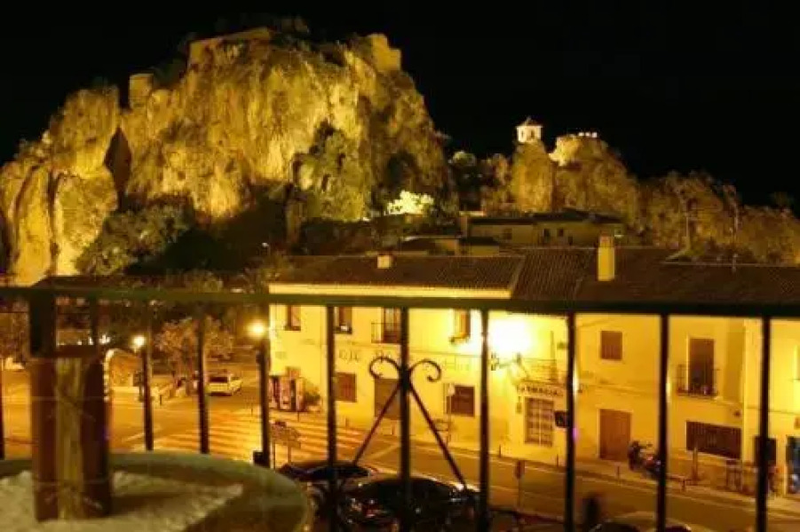 Alojamientos Rurales Aitana