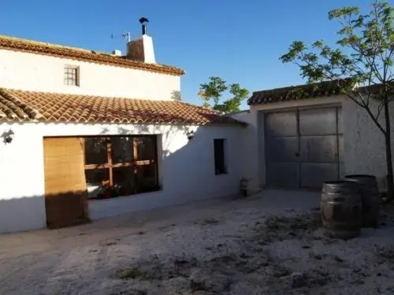 Casa Rural Casa Máxima