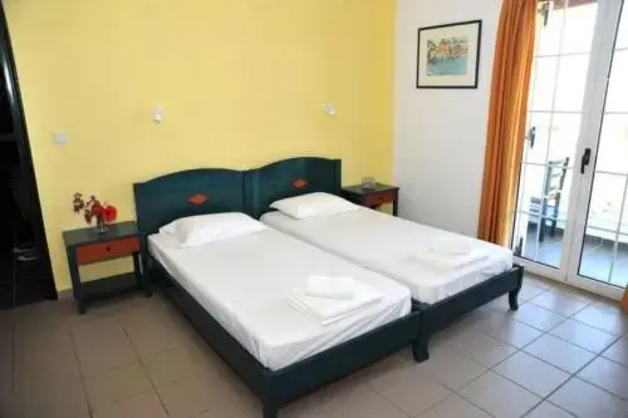 Papoulias Rooms