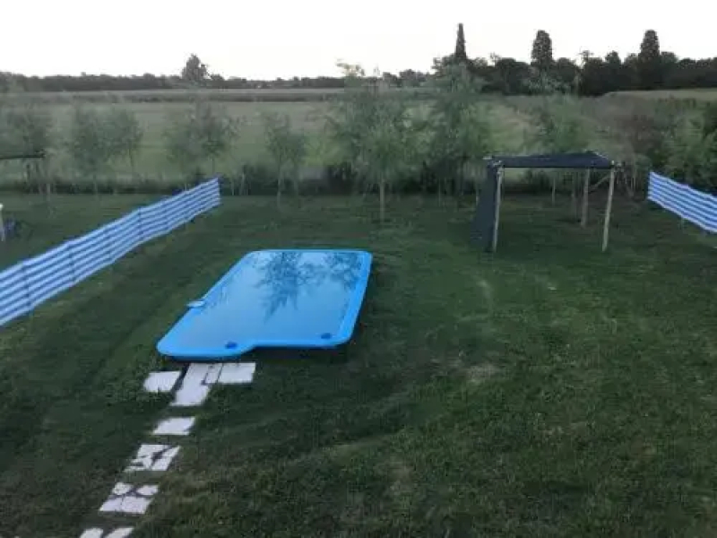 Cabanas Los Sauces Chivilcoy