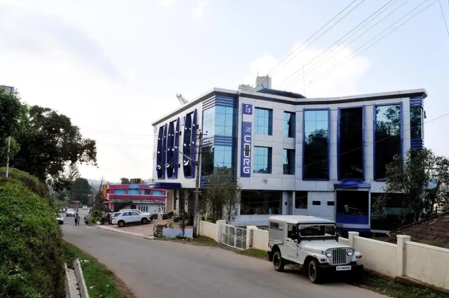 Hotel Le Coorg