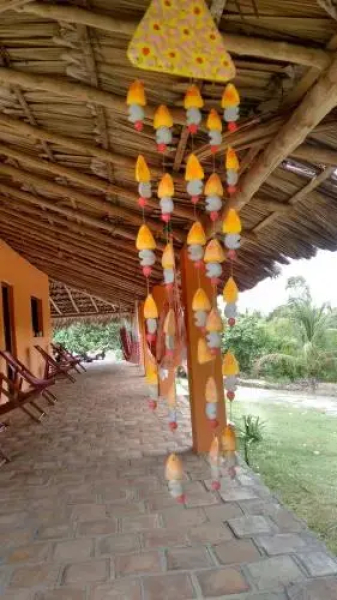 Paraíso do Caju Camping