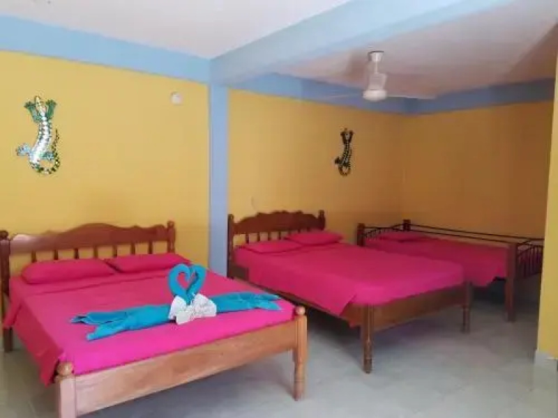 The Club At Caye Caulker