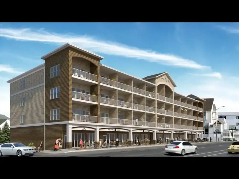 Sea Spray Condo 305