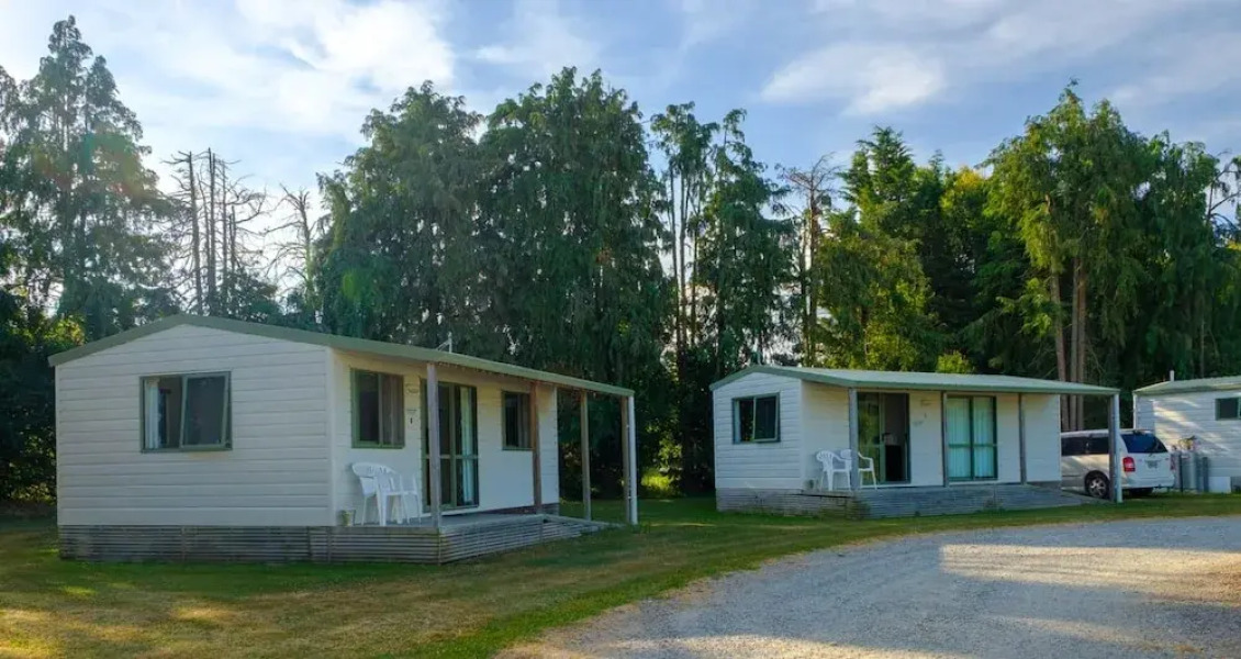 Grumpy's Geraldine Kiwi Holiday Park
