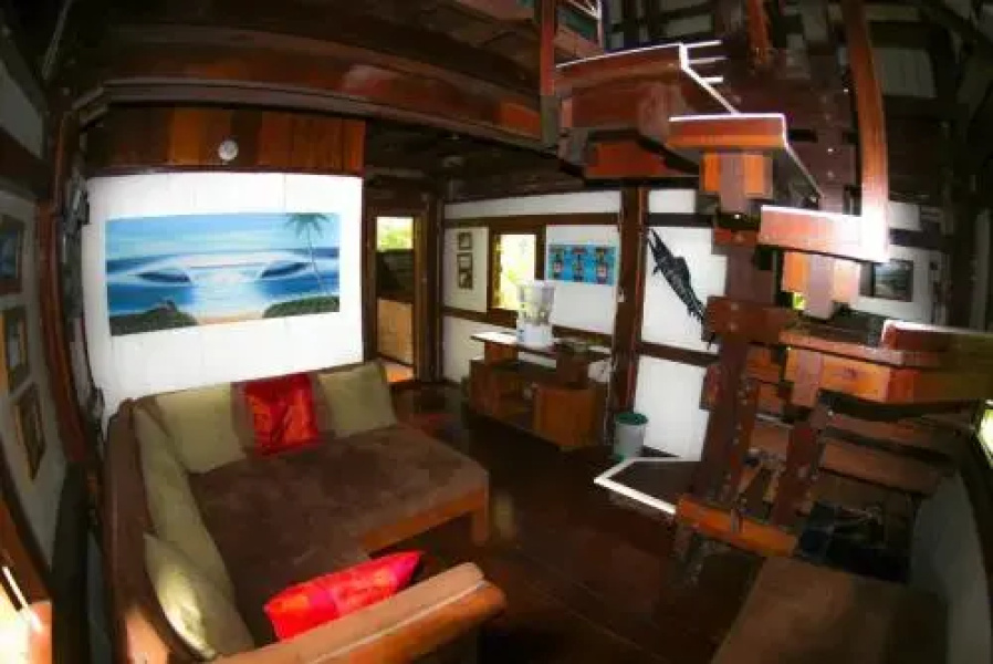 Red Frog Bungalows