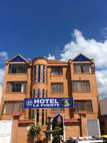 Hotel La Fuente Fusagasuga