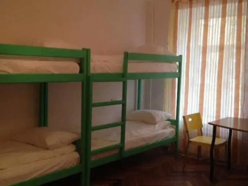 Salsa Hostel