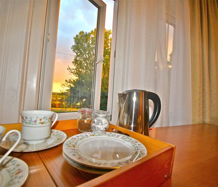 Birches Brow Boutique Guestrooms