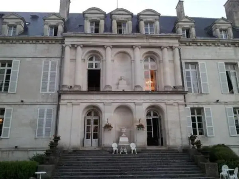 Château d'Arc-en-Barrois