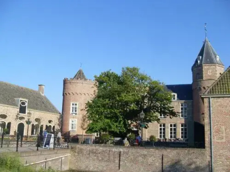Grasduinen op Walcheren