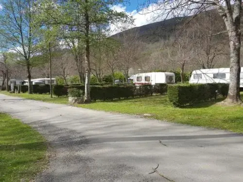 Camping La Marmotte