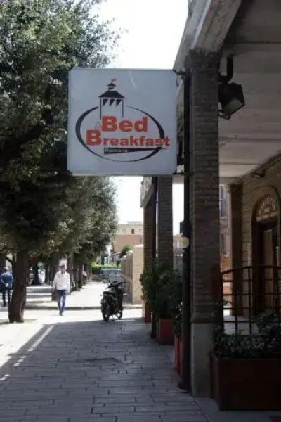 Bed  Breakfast Romano