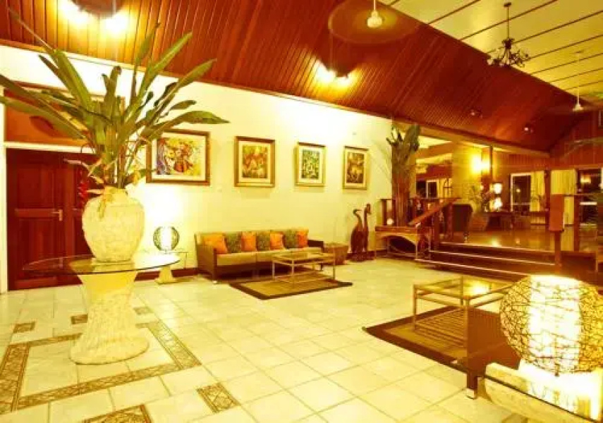 Liamo Reef Resort