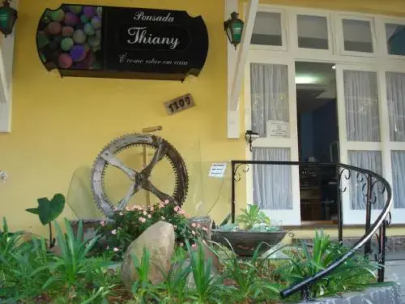 Pousada Thiany