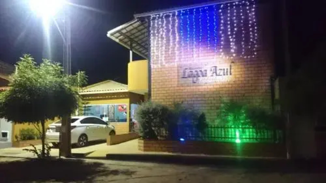 Pousada Recanto Lagoa Azul
