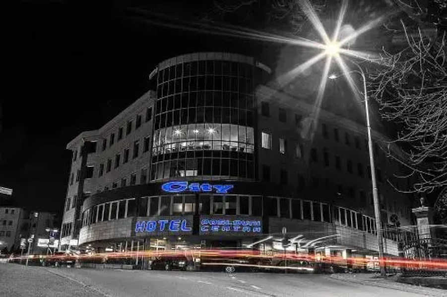 Hotel City