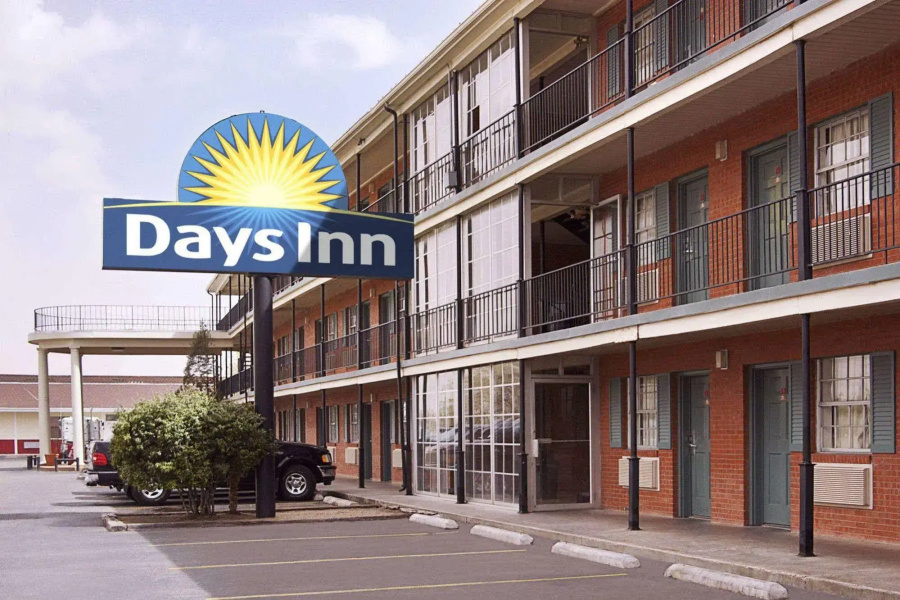 Days Inn Lubbock 4th Street