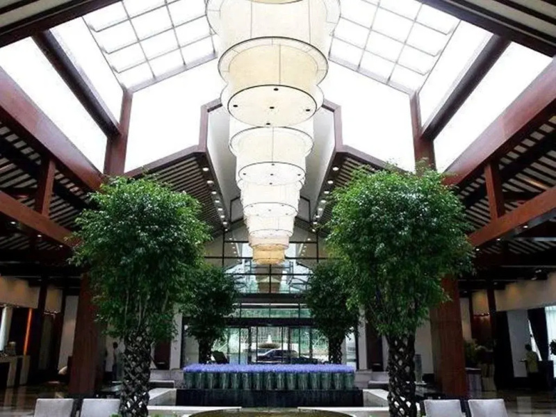 Huanxiu Resort & Spa