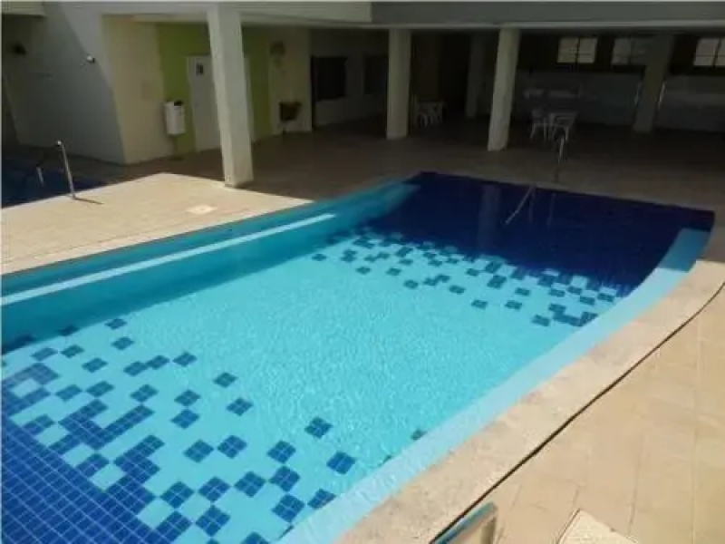 Thermas Adm Serra Park Flat Service