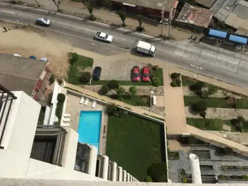Apartamento Mar Valle Aconcagua