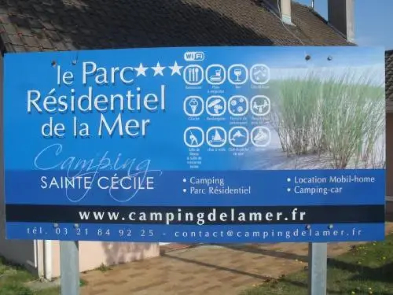 Camping de la Mer