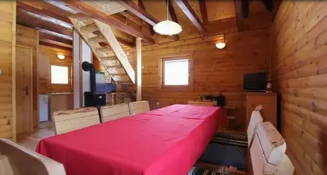 Chalets Zelena Vrata