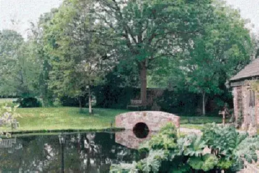 The Old Mill