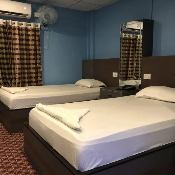 Hotel Raj Durbar & Navrang Resort