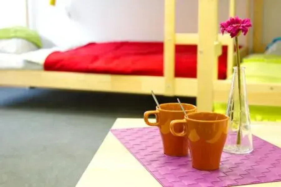 Sculptor Hostel