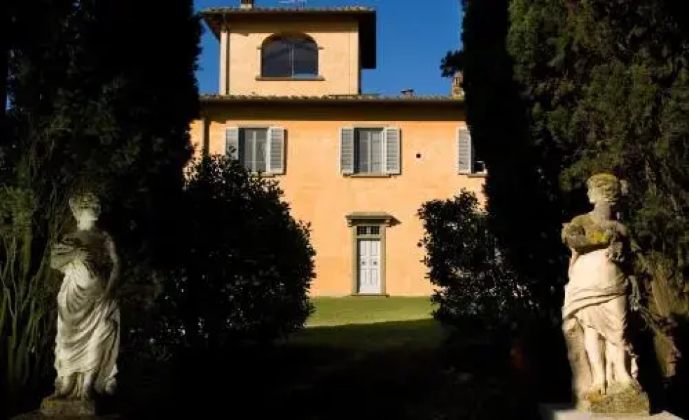 Villa Tavernaccia