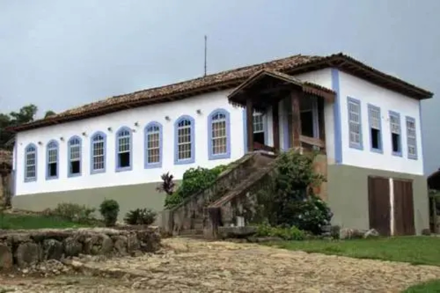 Fazenda Da Pedra