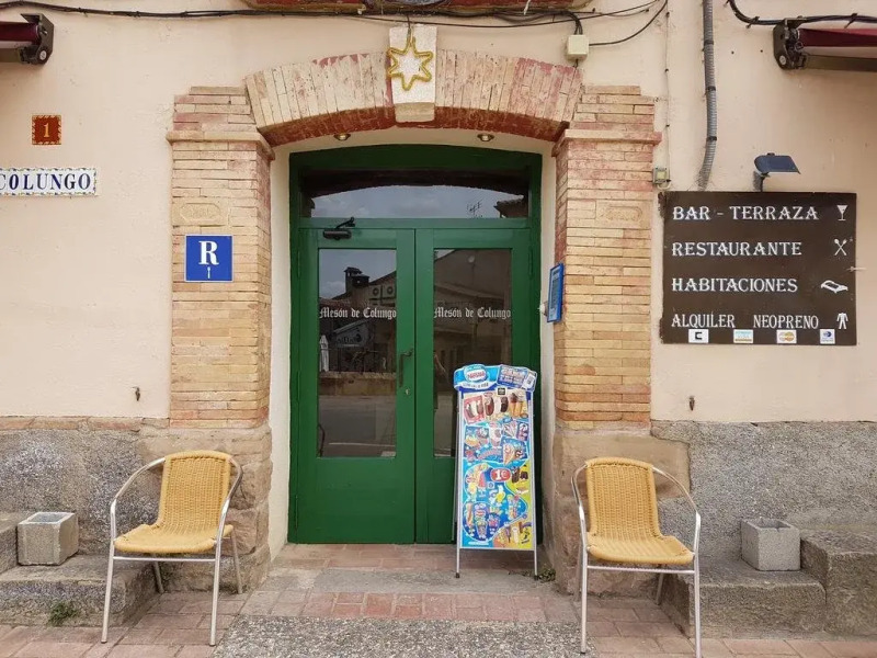 Mesón de Colungo