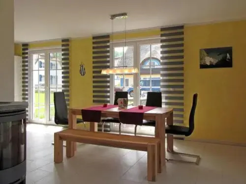 Ferienhaus Strandbuhne