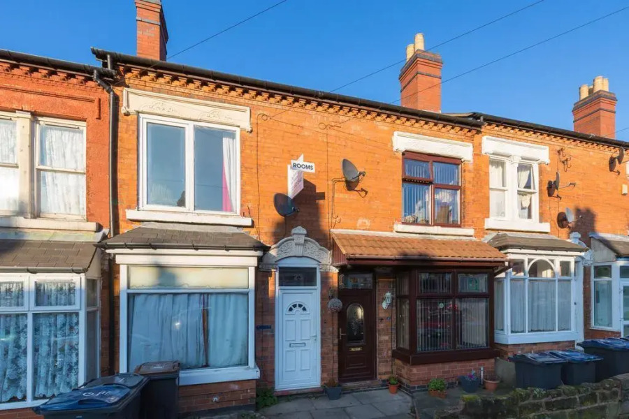 Birmingham Guest House 26