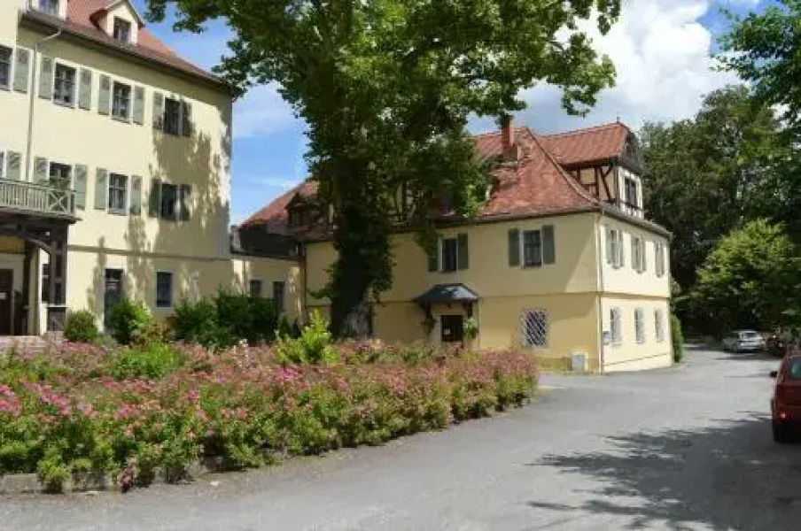 Domizil im Schloss