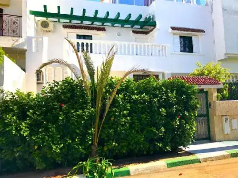 Maison de Vacances Harhoura