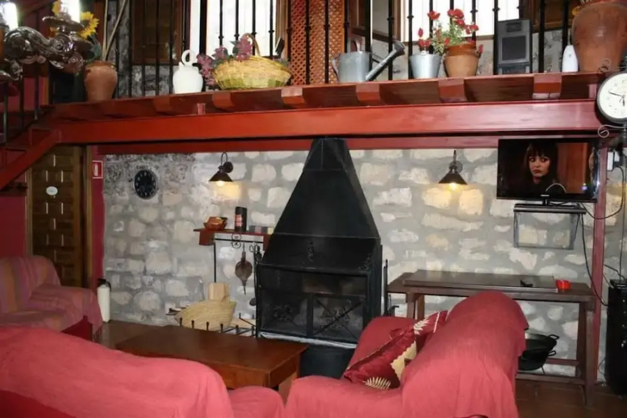 Casa Rural Rio Tranquilo I