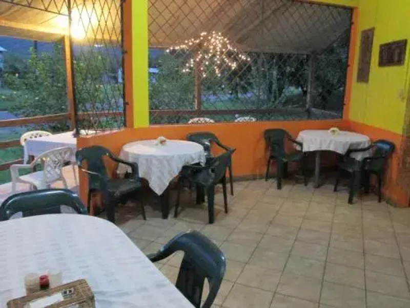 Yamwits Lodge