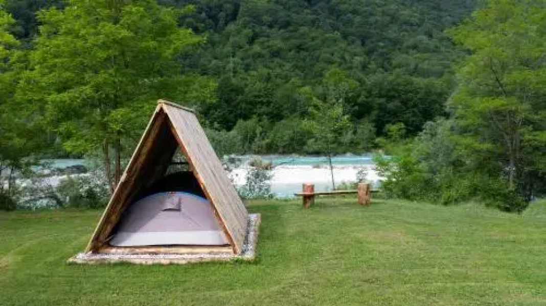 Camp Gabrje