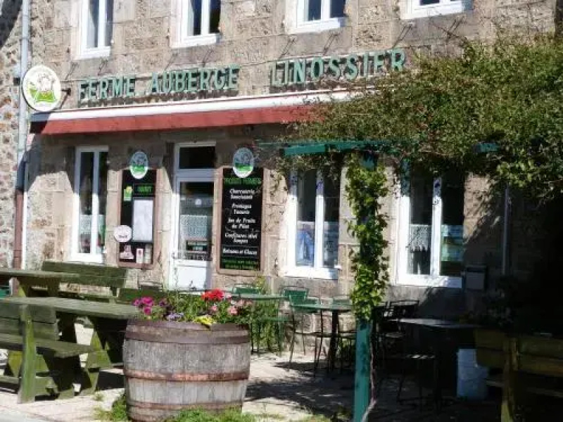 Ferme Auberge Linossier