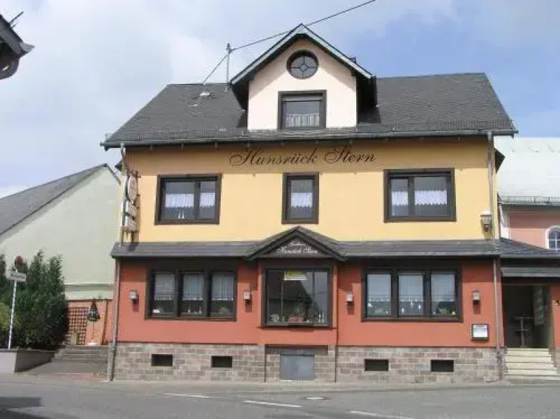 Hunsrück Stern
