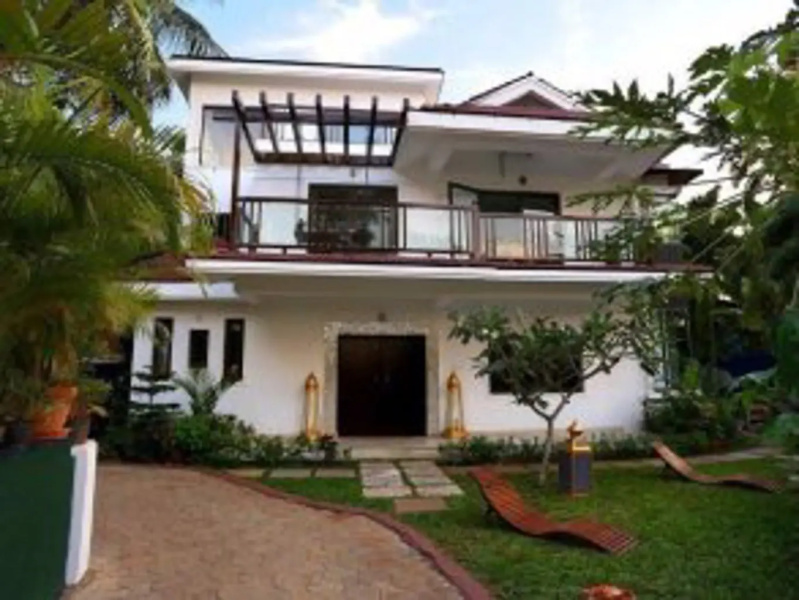 Nora Spiritual Villa Siolim