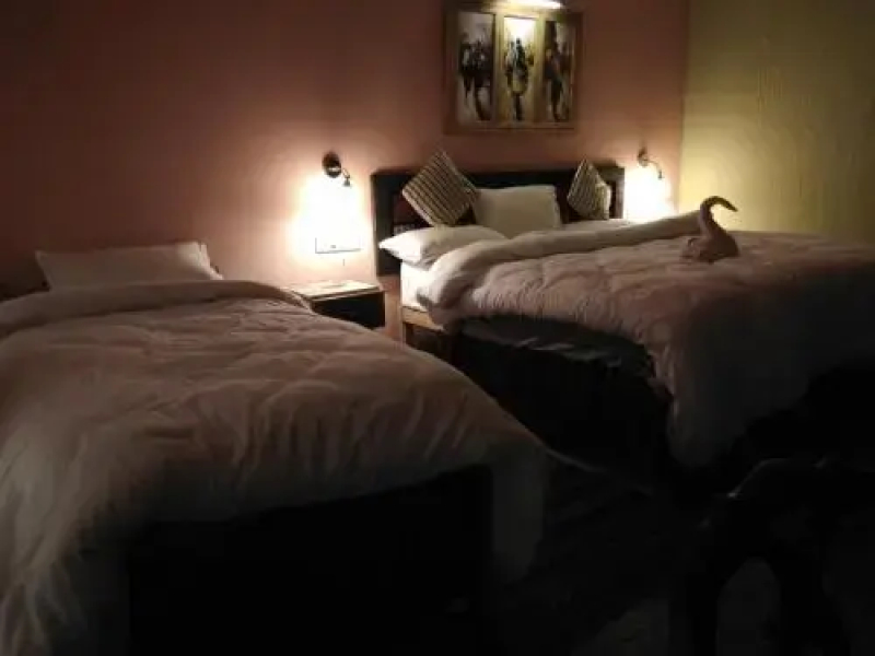 Hotel Mountain Ridge