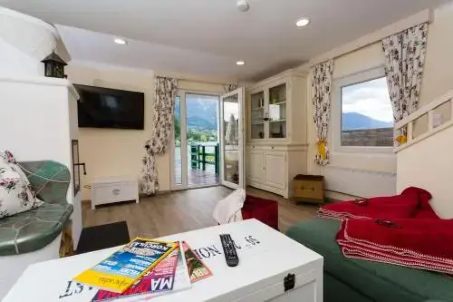 Smileys Seehäuschen