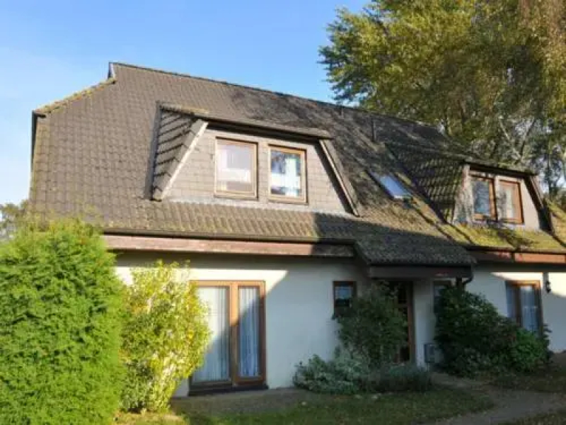 Apartmenthï¿½user Zum Zeesenboot