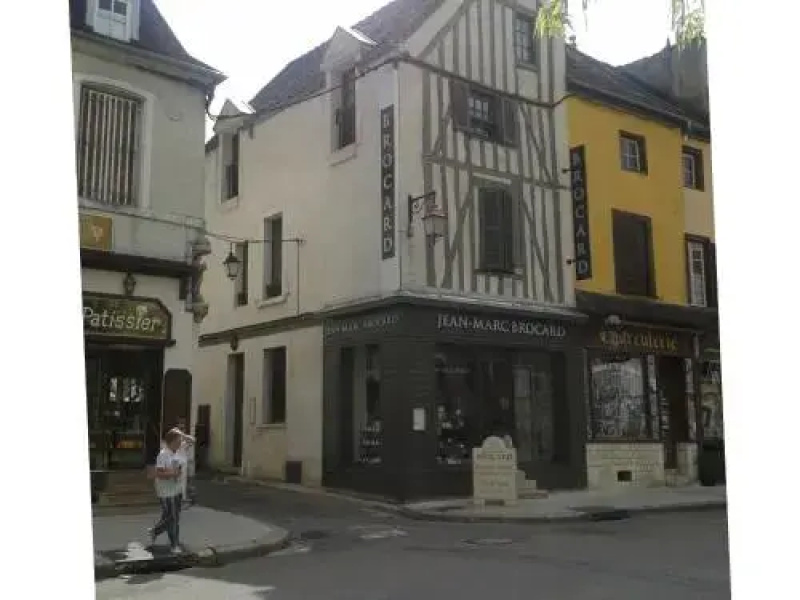 Les Chambres de Jean Marc Brocard